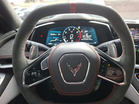 Used 2023 Chevrolet Corvette Stingray Premium Cpe w/ Z51 Performance Package image 18