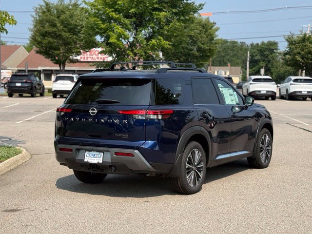 New 2026 Nissan Pathfinder Platinum AWD/4WD image 5