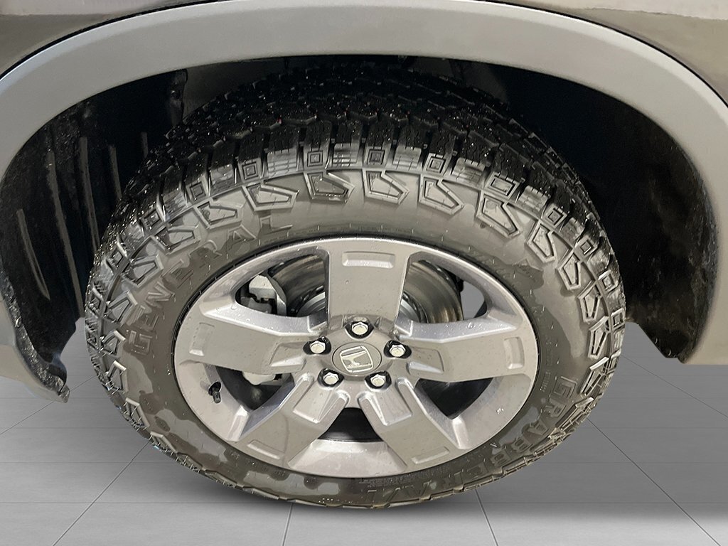 New 2026 Honda Ridgeline TrailSport image 12