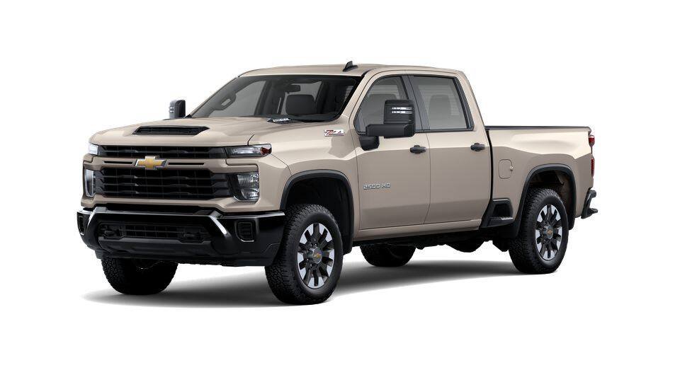 New 2026 Chevrolet Silverado 2500 Custom w/ Custom Convenience Package AWD/4WD image 22
