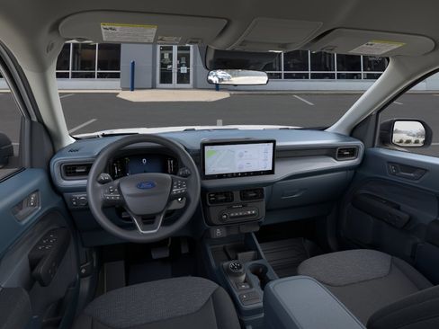 New 2025 Ford Maverick XL w/ Equipment Group 101A image 33
