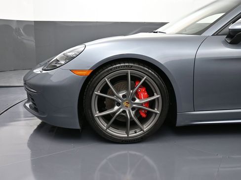 New 2025 Porsche 718 Cayman S RWD image 12