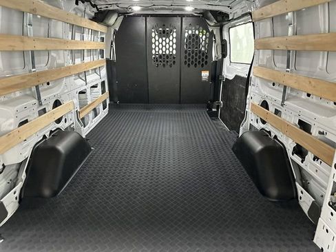 Used 2025 Ford Transit 250 Low Roof w/ Exterior Upgrade Package RWD image 14