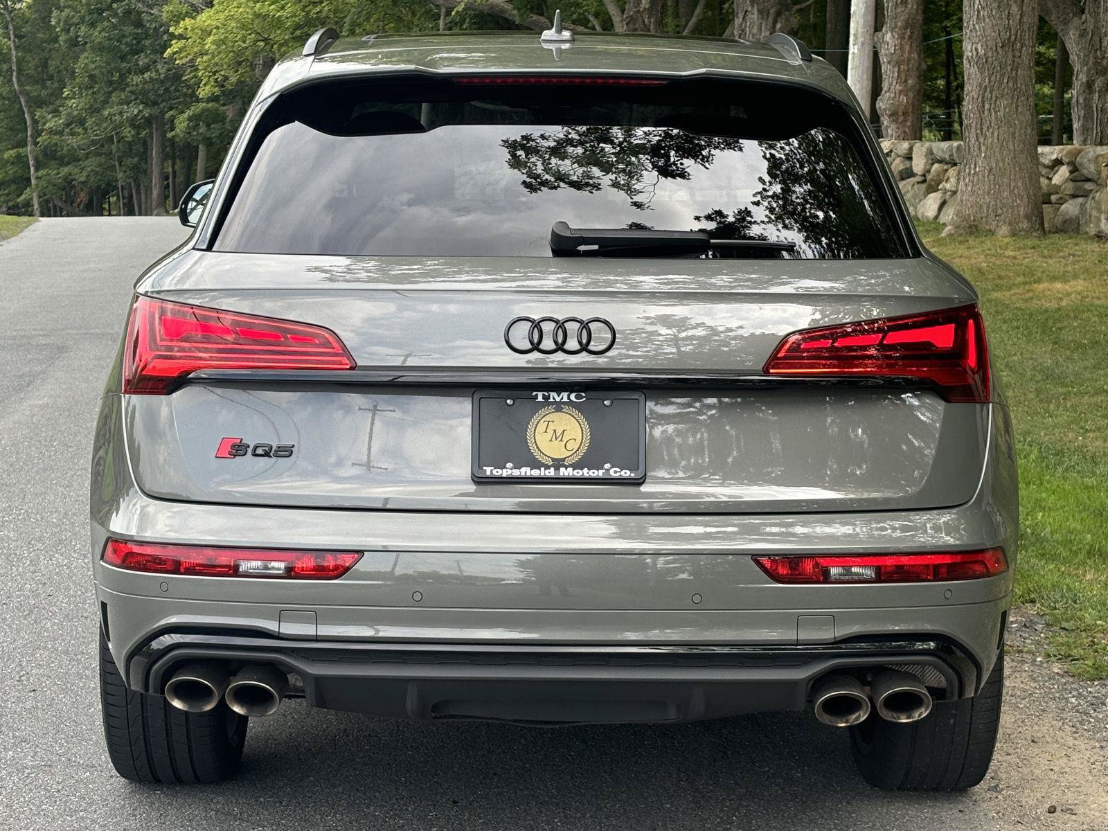 Used 2024 Audi SQ5 Premium Plus w/ Premium Plus Package AWD/4WD image 17