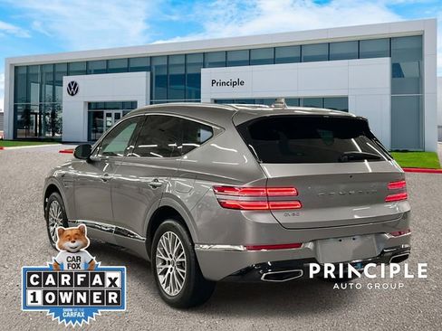 Used 2024 Genesis GV80 2.5T image 5