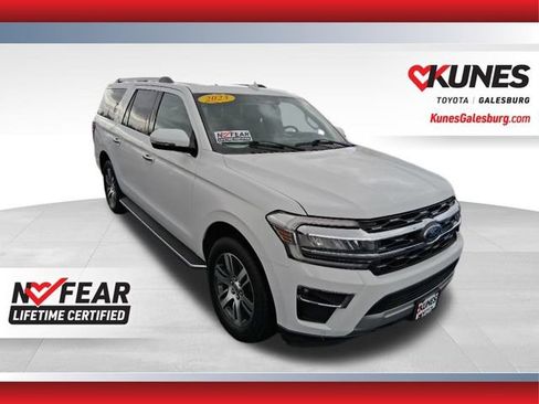 Used 2023 Ford Expedition Max Limited image 1
