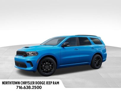 New 2026 Dodge Durango GT