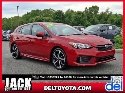 Used 2020 Subaru Impreza 2.0i Sport