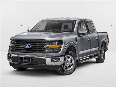 New 2026 Ford F150 XLT RWD image 1