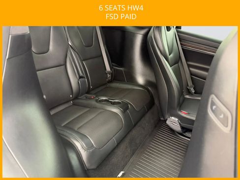 Used 2024 Tesla Model X AWD/4WD image 9