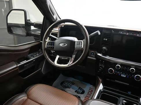 Used 2024 Ford F250 King Ranch w/ Chrome Package AWD/4WD image 14