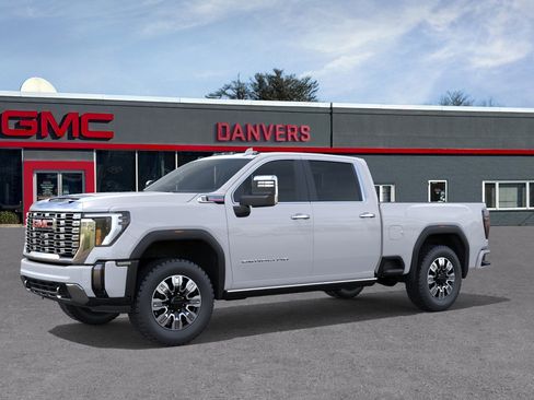 New 2026 GMC Sierra 2500 Denali w/ Max Trailering Package image 2
