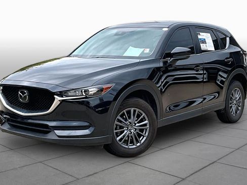 Used 2021 MAZDA CX-5 Touring AWD/4WD image 3