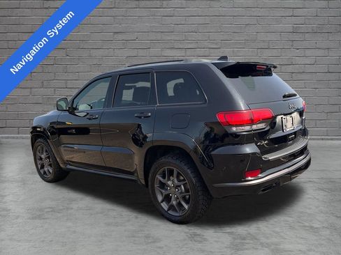 Used 2020 Jeep Grand Cherokee Limited X AWD/4WD image 3