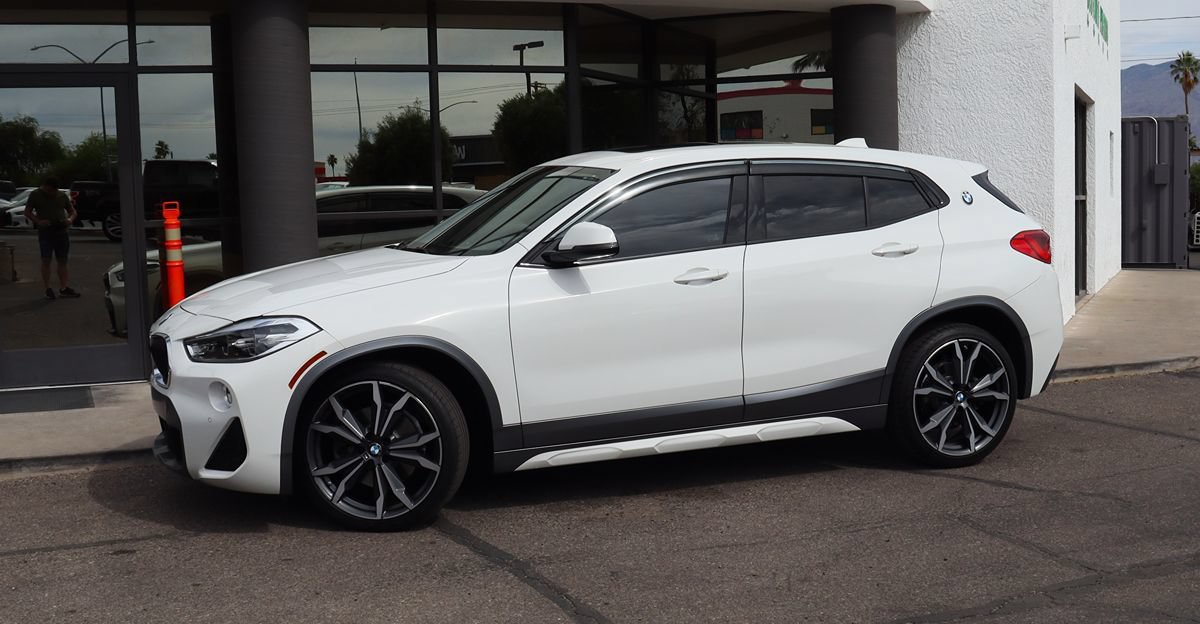 Used 2020 BMW X2 sDrive28i w/ M Sport X Package FWD image 4