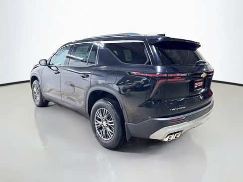 New 2026 Chevrolet Traverse LT w/ LPO, Floor Liner Package image 10