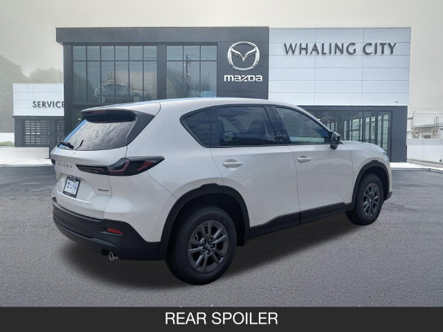 New 2026 MAZDA CX-5 Select AWD/4WD image 8