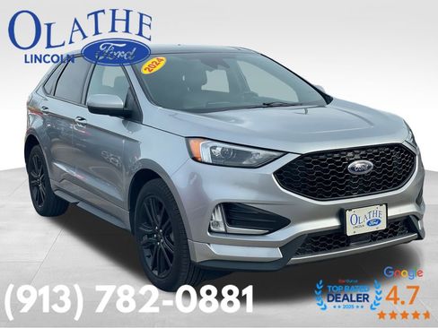 Used 2024 Ford Edge ST-Line image 7