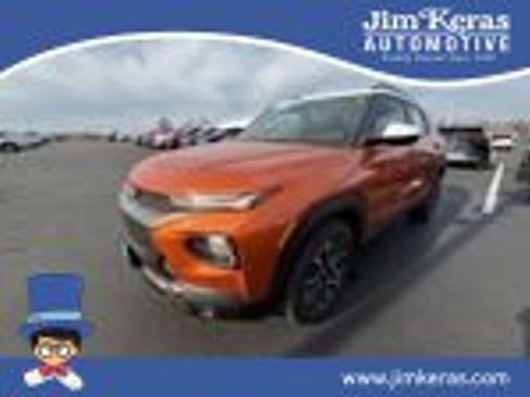 Used 2023 Chevrolet TrailBlazer ACTIV w/ Convenience Package image 1