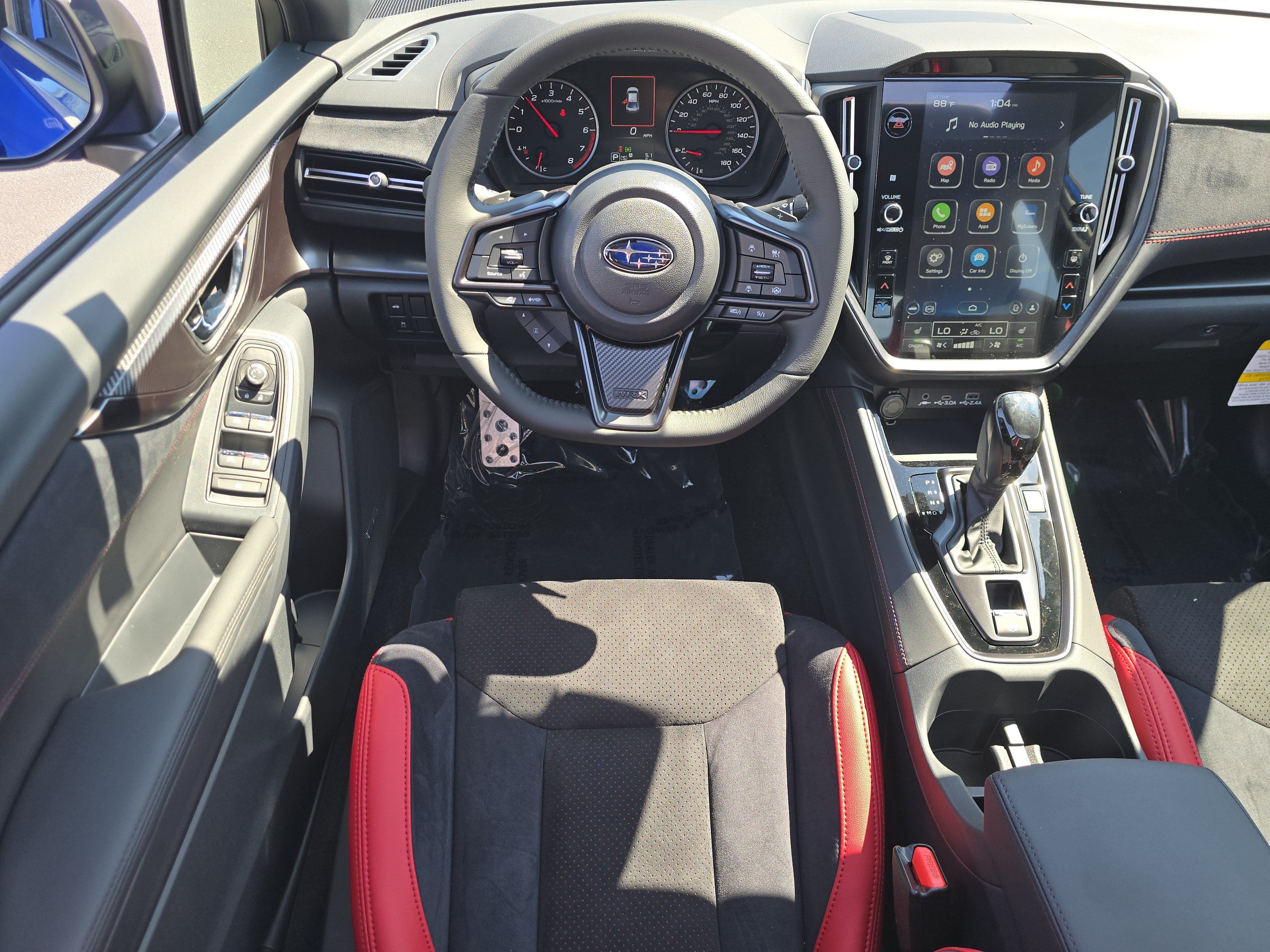 New 2026 Subaru WRX Limited AWD/4WD image 23