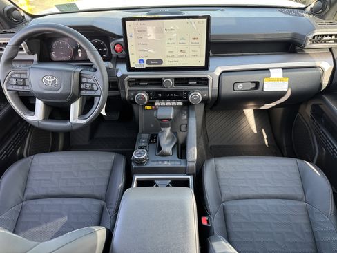 New 2025 Toyota 4Runner TRD Off-Road Premium image 4