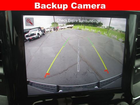 Used 2022 RAM 1500 Laramie AWD/4WD image 16