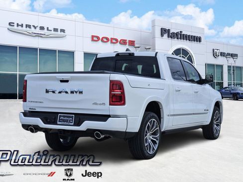 New 2026 RAM 1500 Tungsten AWD/4WD image 5