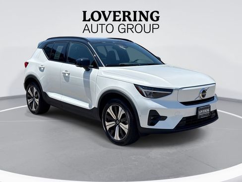 Certified 2023 Volvo XC40 Recharge Plus w/ Protection Package Premier AWD/4WD image 1