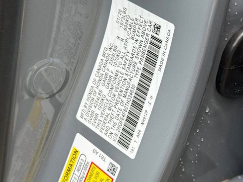 New 2026 Honda Civic Sport image 32