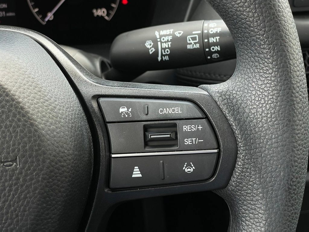 Certified 2025 Honda HR-V LX image 14