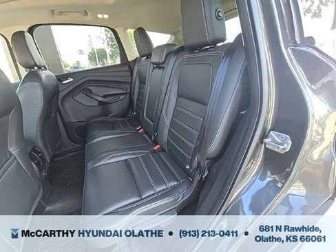 Used 2019 Ford Escape SEL AWD/4WD image 5