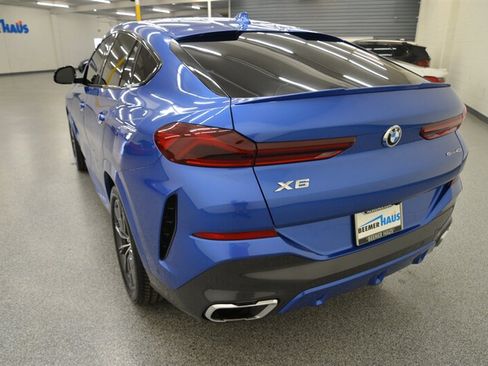 Used 2020 BMW X6 sDrive40i w/ Executive Package RWD image 12