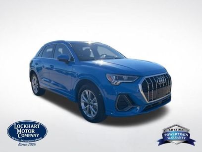 Used 2023 Audi Q3 2.0T Premium