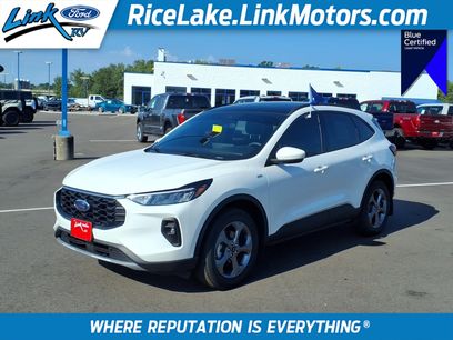 Certified 2025 Ford Escape ST-Line Select w/ Tech Pack #1