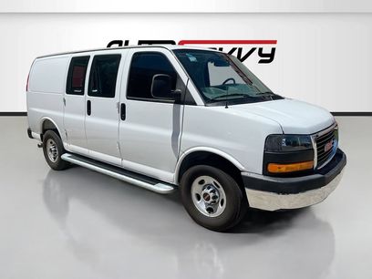 Used 2025 GMC Savana 2500 w/ Driver Convenience Package