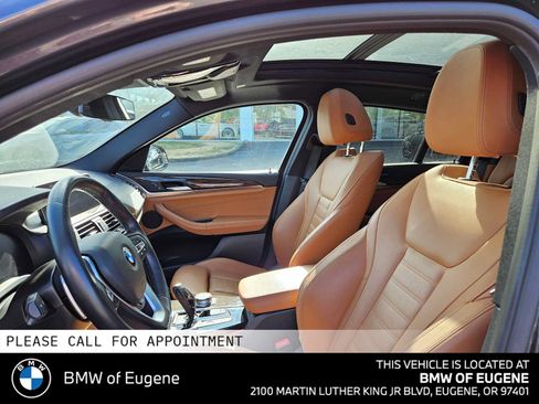 Used 2020 BMW X4 xDrive30i AWD/4WD image 24