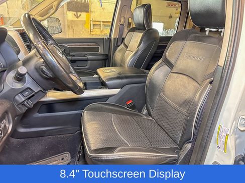 Used 2021 RAM 3500 Laramie image 12