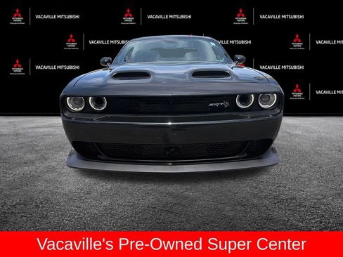 Used 2023 Dodge Challenger SRT Hellcat RWD image 8