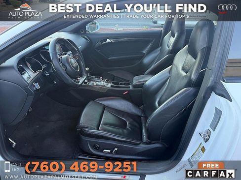 Used 2014 Audi S5 Premium Plus image 9