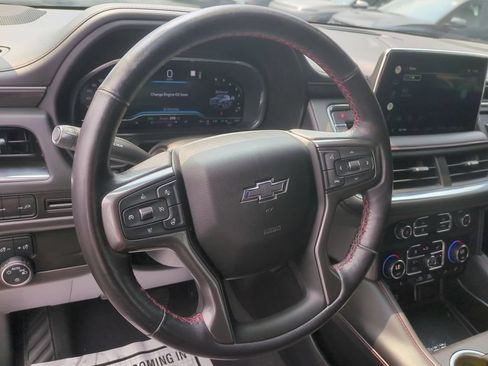 Used 2022 Chevrolet Tahoe RST w/ Luxury Package AWD/4WD image 13