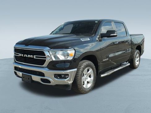 Used 2019 RAM 1500 Big Horn image 3