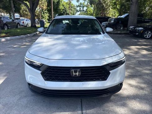Used 2024 Honda Accord LX image 3