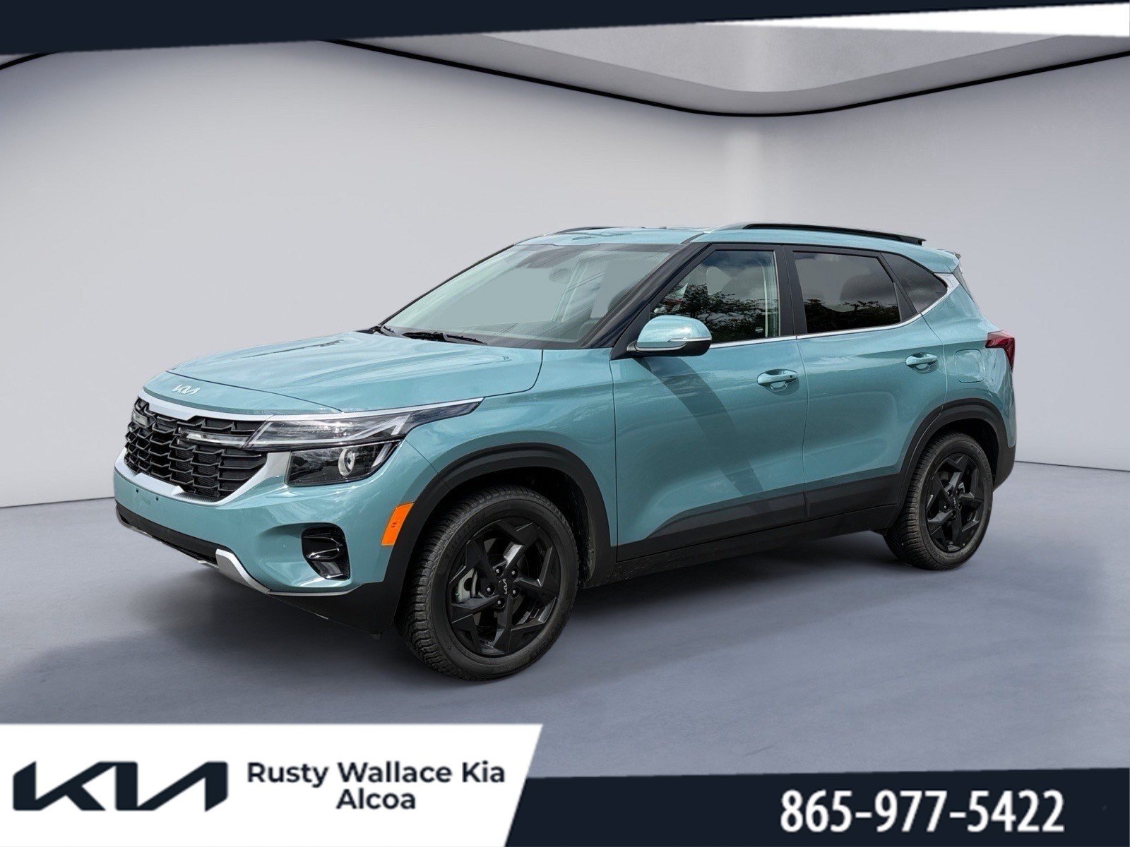 Certified 2026 Kia Seltos EX w/ EX Sunroof Package AWD/4WD image 1