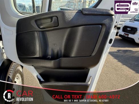 Used 2021 RAM ProMaster 2500 w/ Interior LED Lighting Group image 34
