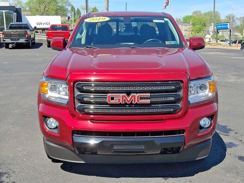 Used 2019 GMC Canyon All Terrain w/ Trailering Package image 2