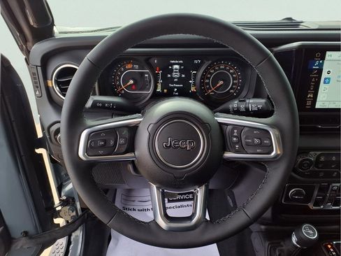 New 2026 Jeep Wrangler Sahara image 6