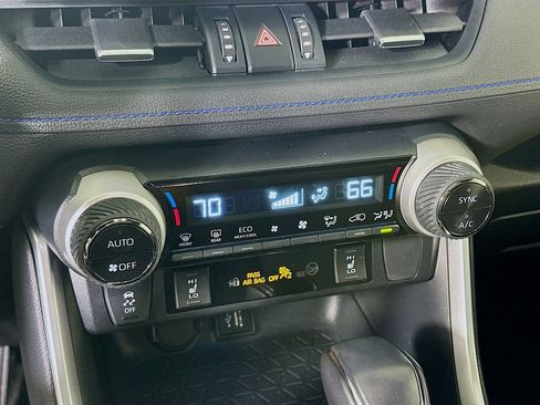 Used 2025 Toyota RAV4 XSE image 14