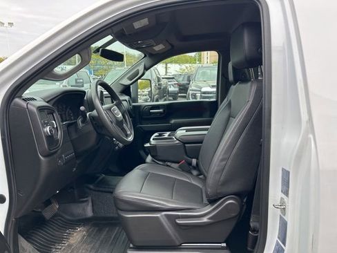 Used 2022 GMC Sierra 3500 Pro w/ Convenience Package RWD image 7