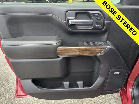 Used 2019 Chevrolet Silverado 1500 High Country image 20