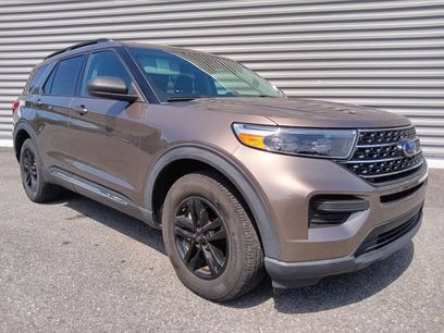 Used 2021 Ford Explorer XLT